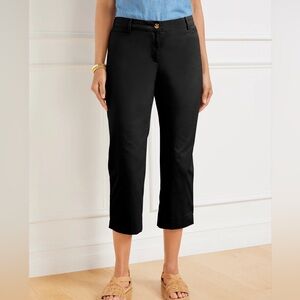 Talbots Perfect Skimmer - Black - 4 Petite